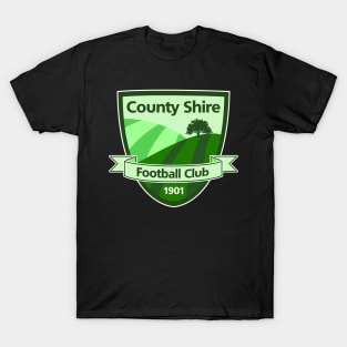 County Shire Football Club T-Shirt